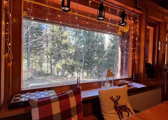 ~chalet_rifugio Tra I Boschi~